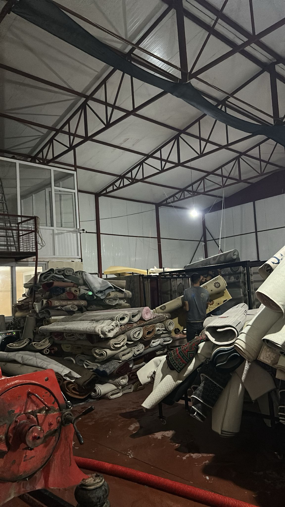 Antalya Hali Yikama Foto Galeri Berat 008