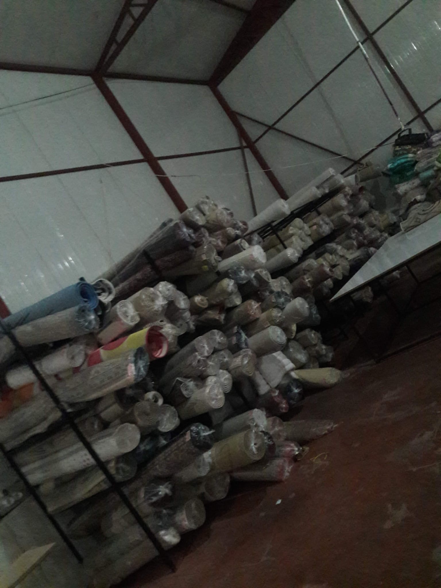 Kepez hali temizleme