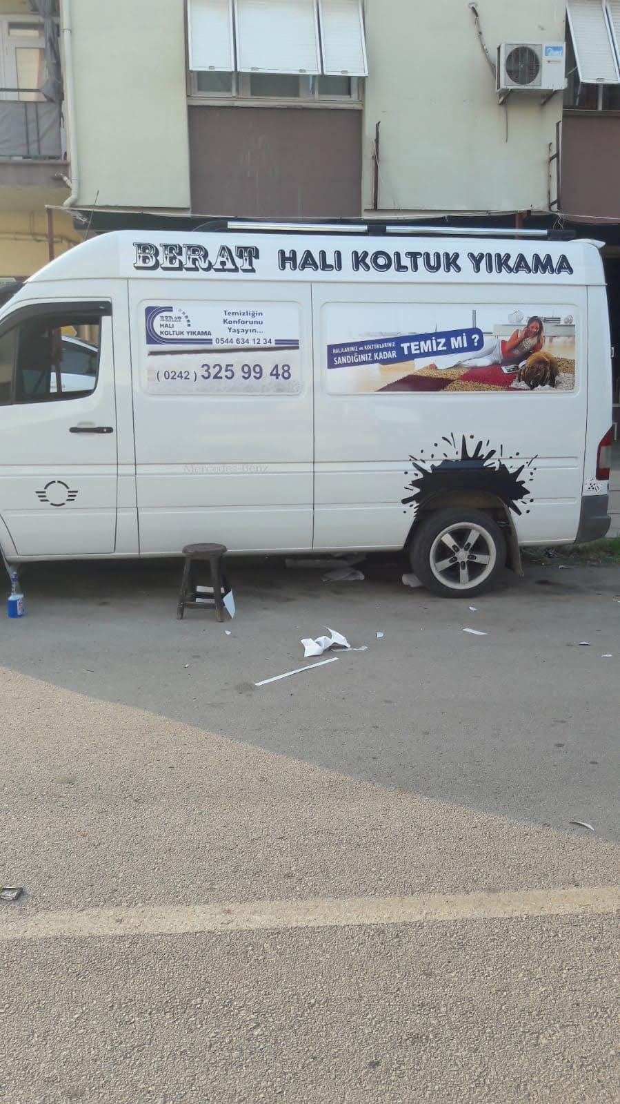 Yorgan Yıkama Antalya